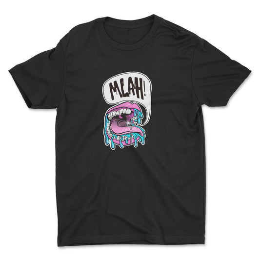 MLAH! Tee - Velora Luxury Fashion