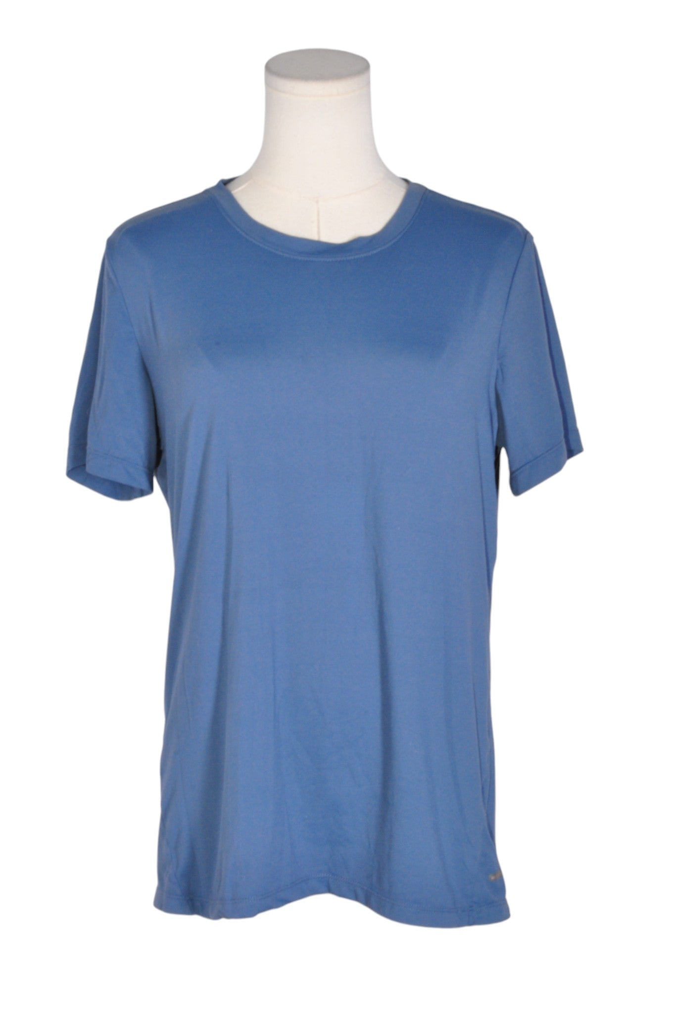 MONDETTA Women T-Shirts Regular fit in Blue - M - Velora Luxury Fashion