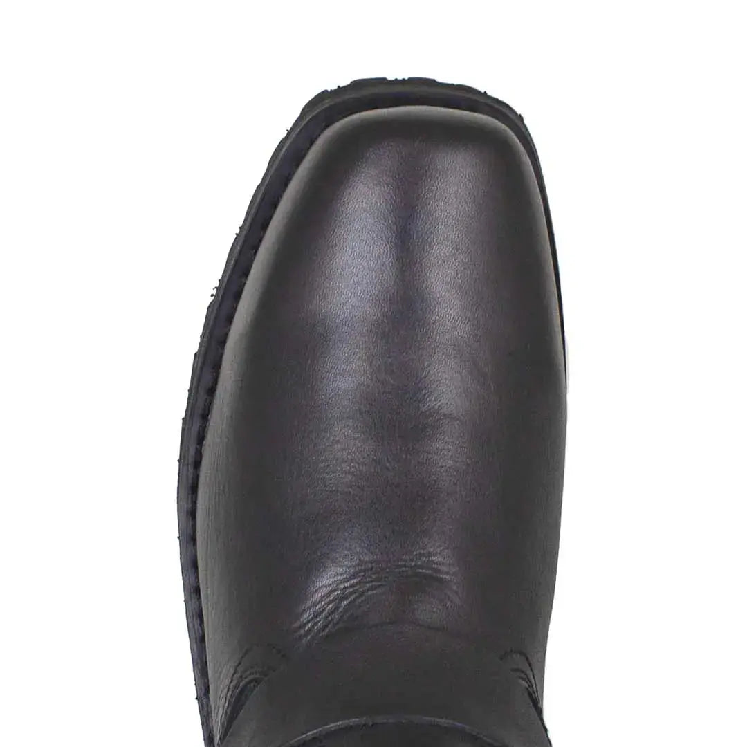 Open Road Men's Harness Motorcycle Boots Boutique of Leathers/Open Road