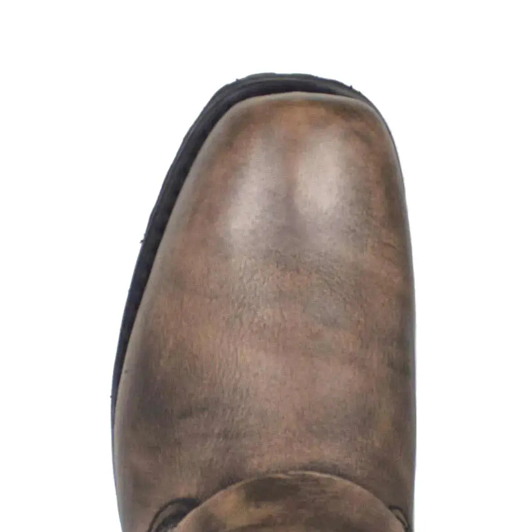 Open Road Men's Harness Motorcycle Boots Boutique of Leathers/Open Road