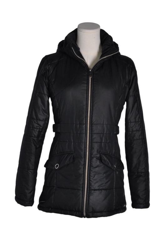 MOUNTAIN EQUIPMENT COOP Women Coats Regular fit in Black - XS - Velora Luxury Fashion