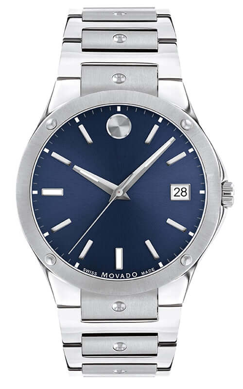 Movado SE Mens Watch 0607513 - Velora