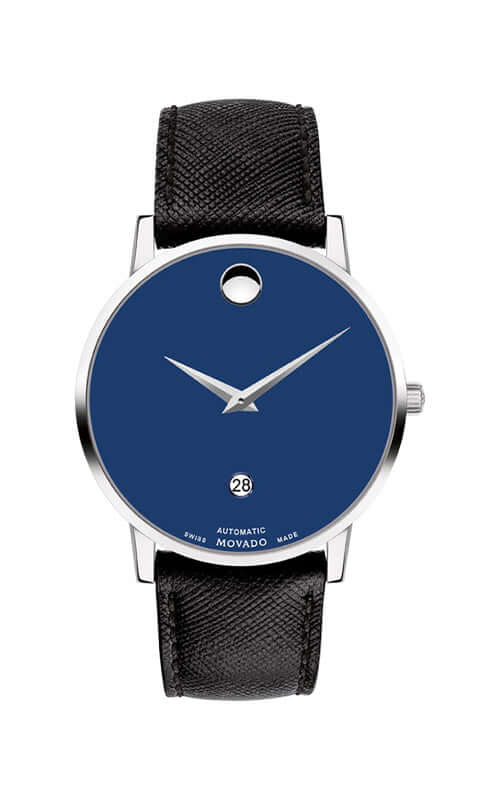 Movado Museum Classic Automatic Watch 0607565 - Velora