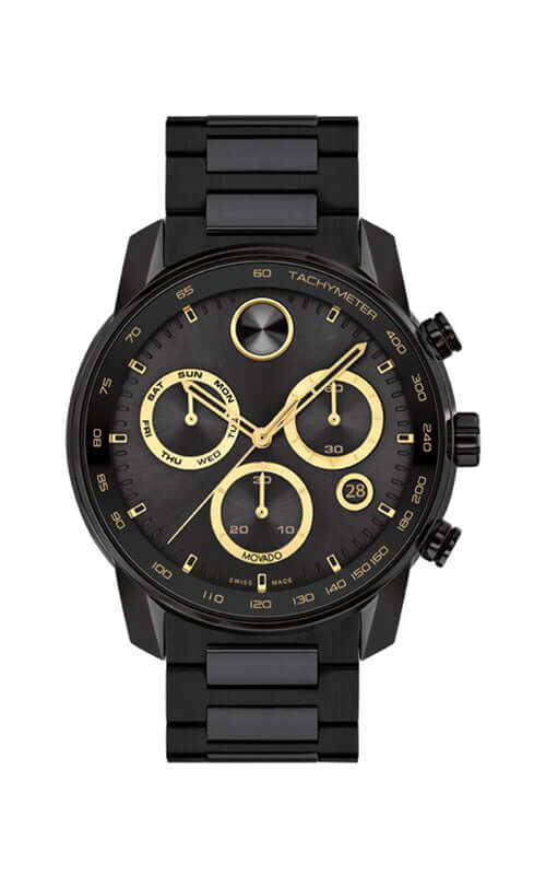 Movado Bold Verso Watch 3600906 - Velora
