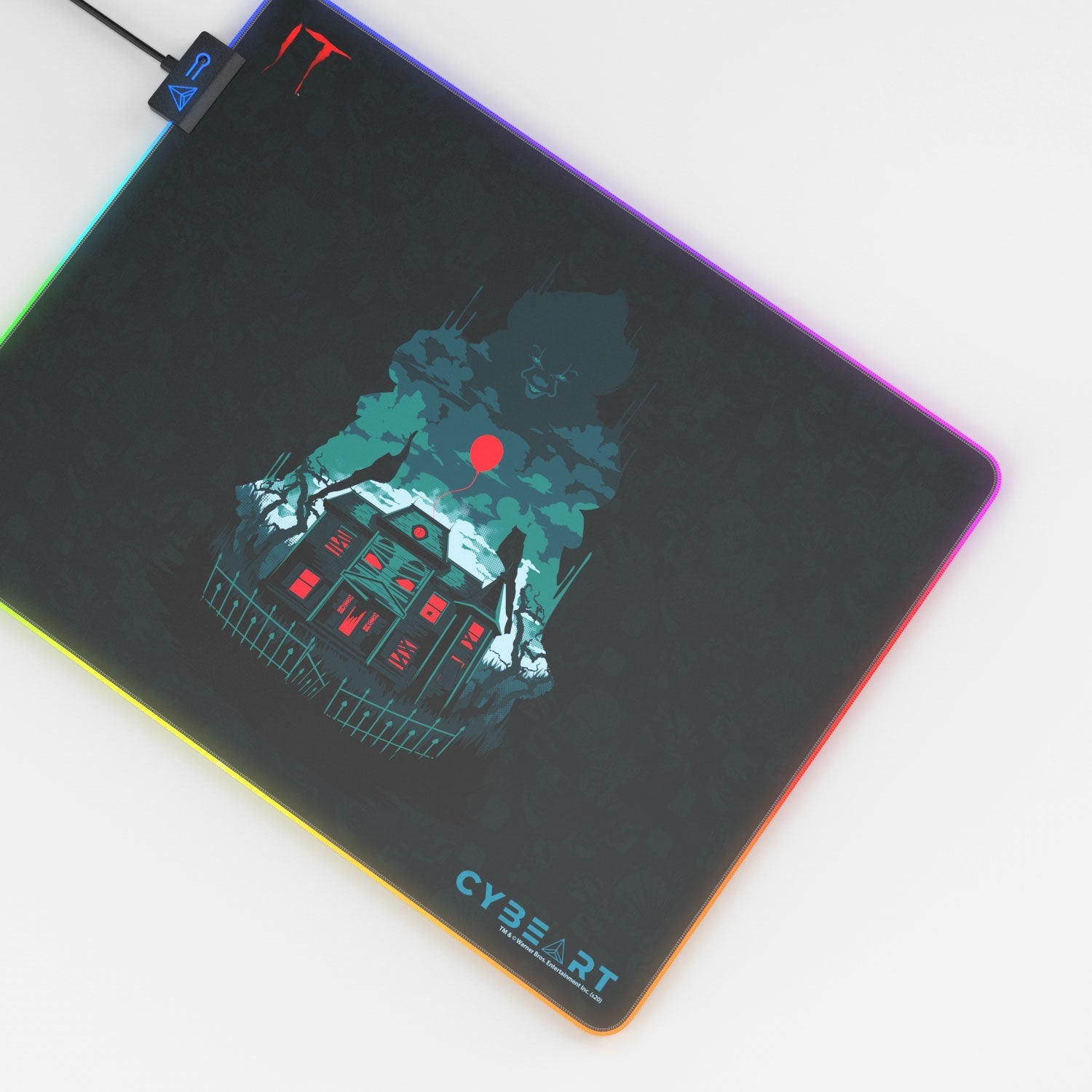 IT - Nightmare Gaming Mouse Pad - Velora