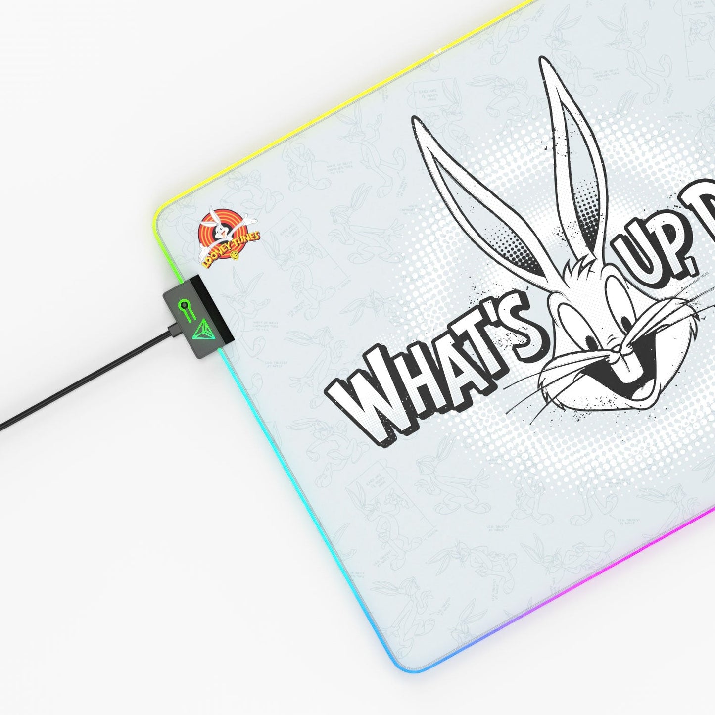 Bugs Bunny Gaming Mouse Pad - Velora