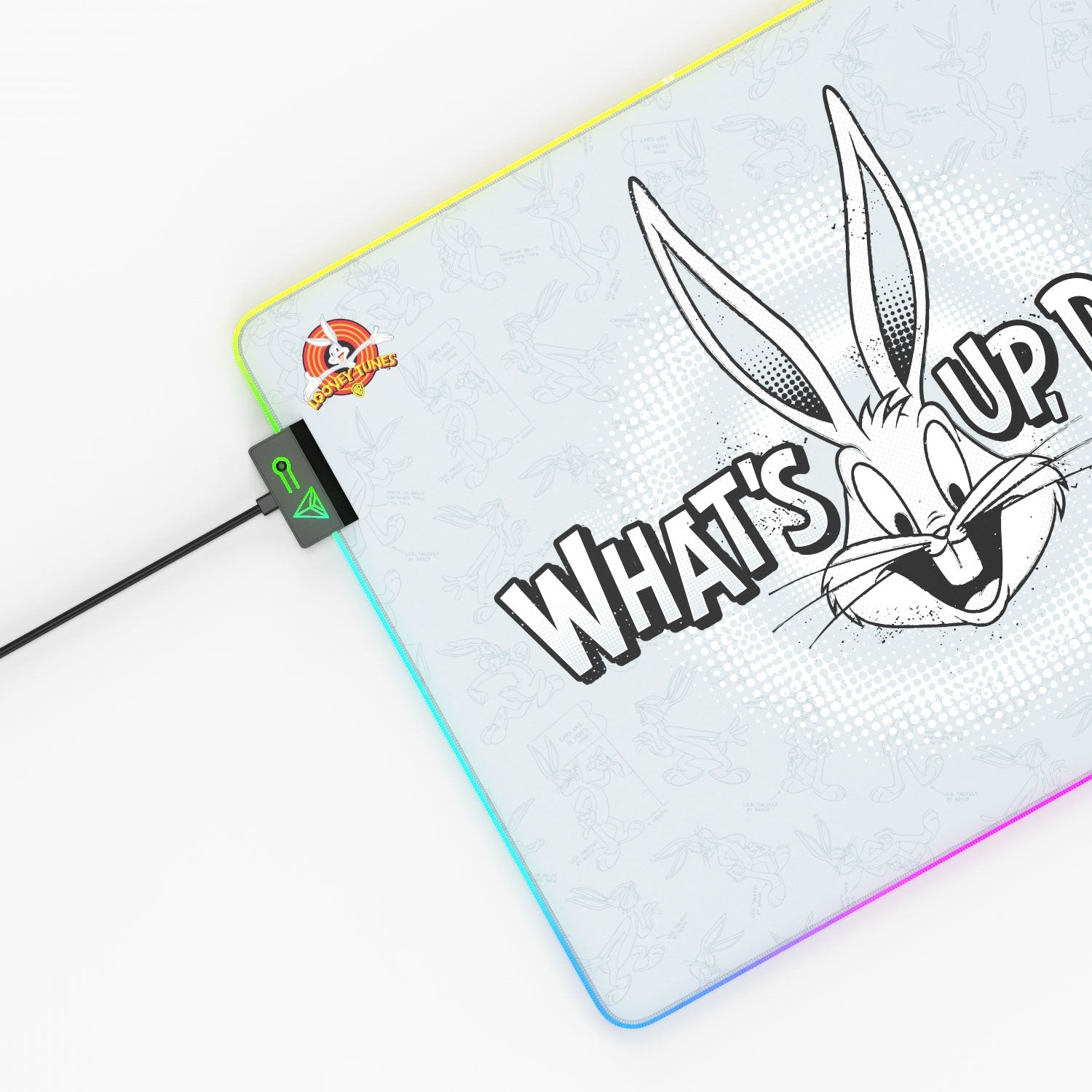 Bugs Bunny Gaming Mouse Pad - Velora