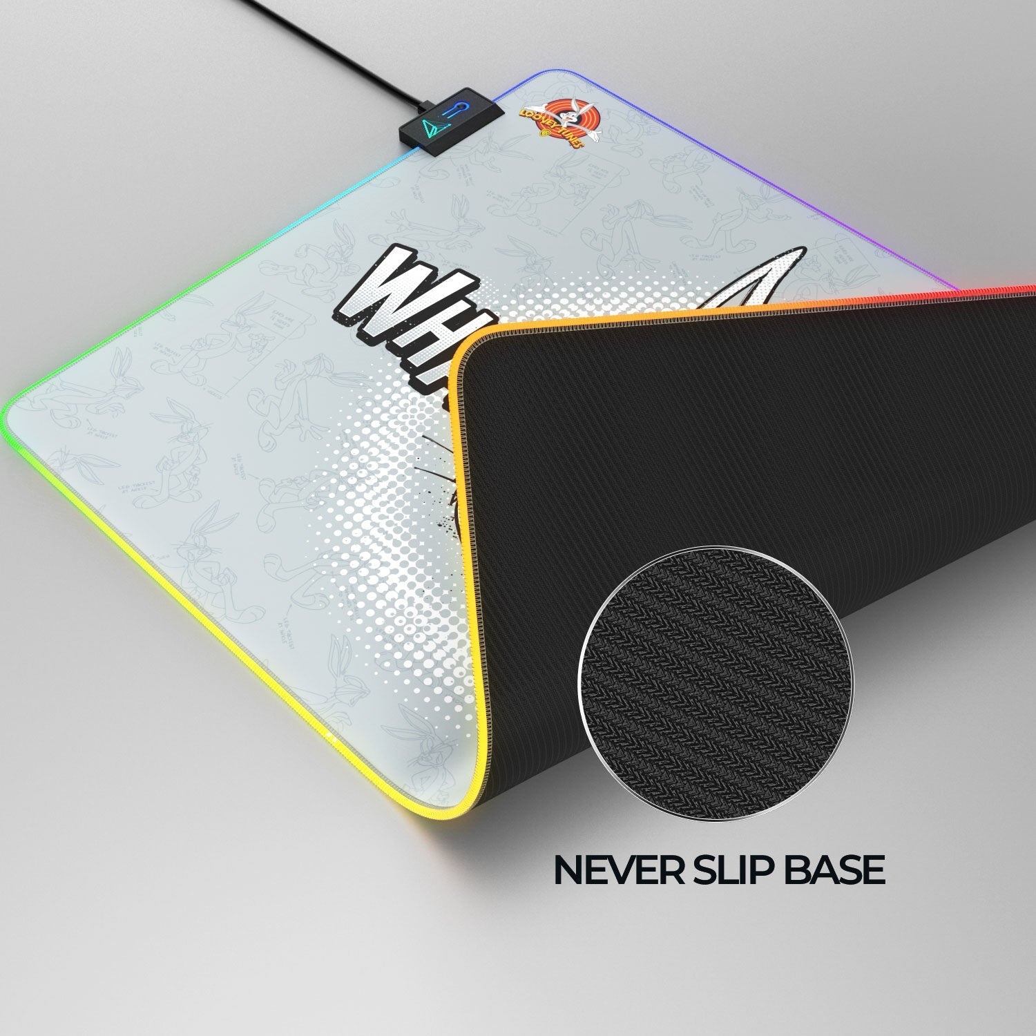 Bugs Bunny Gaming Mouse Pad - Velora
