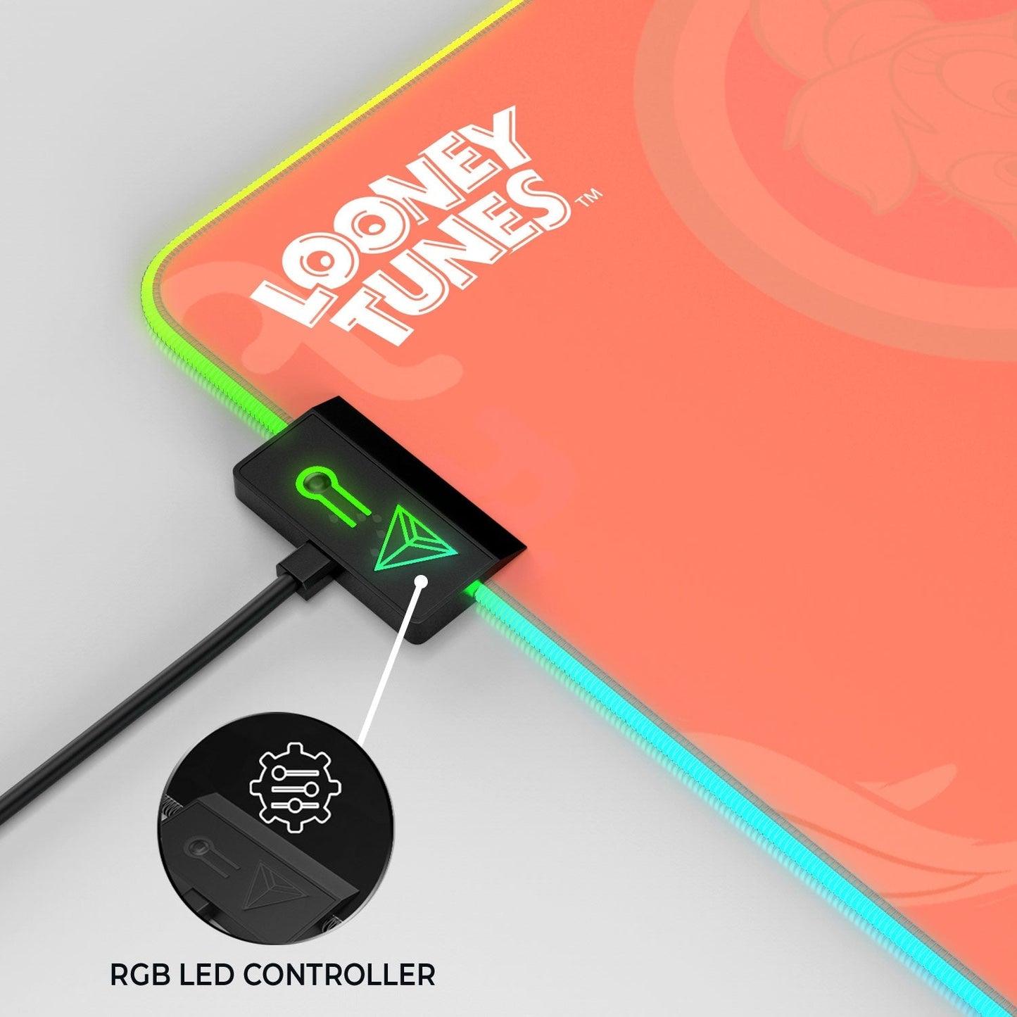 Lola Bunny Gaming Mouse Pad - Velora