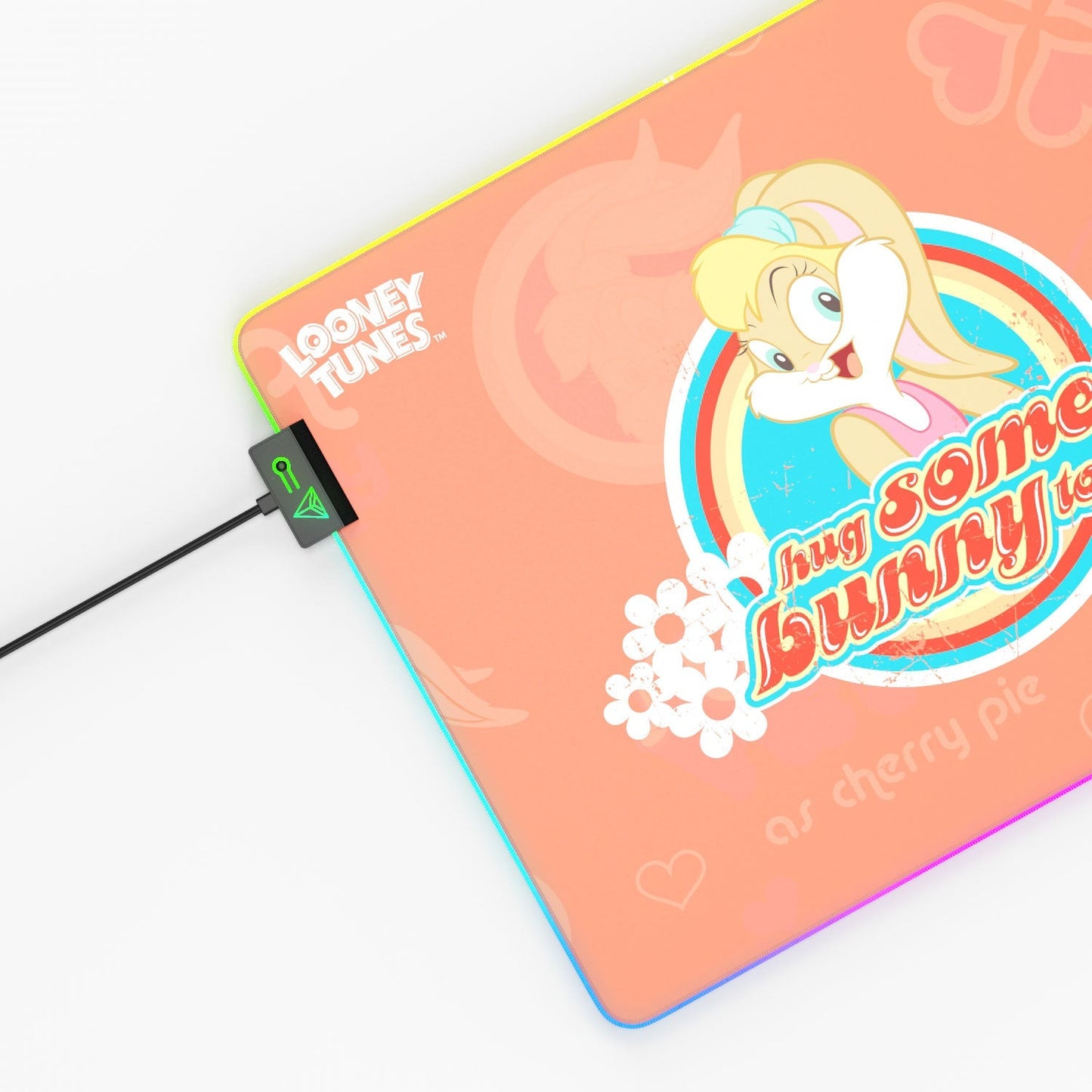 Lola Bunny Gaming Mouse Pad - Velora