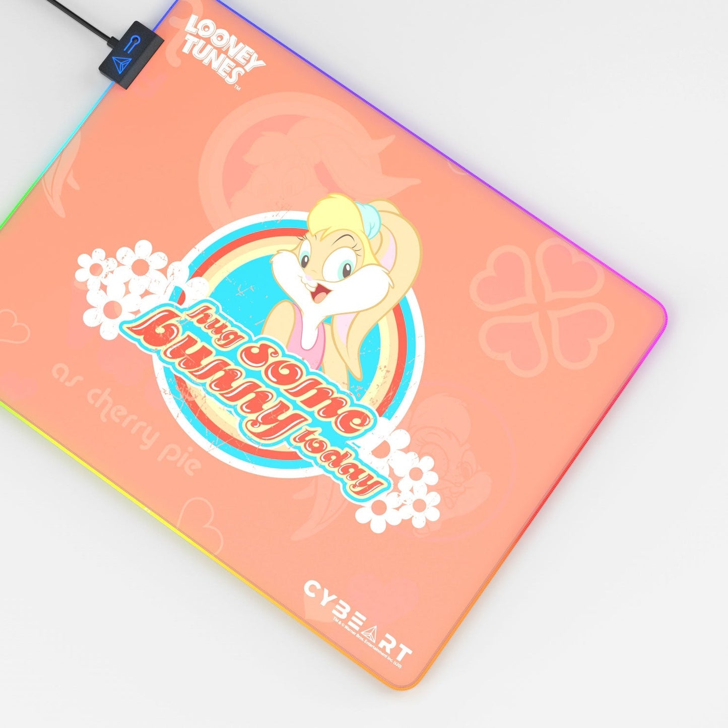 Lola Bunny Gaming Mouse Pad - Velora