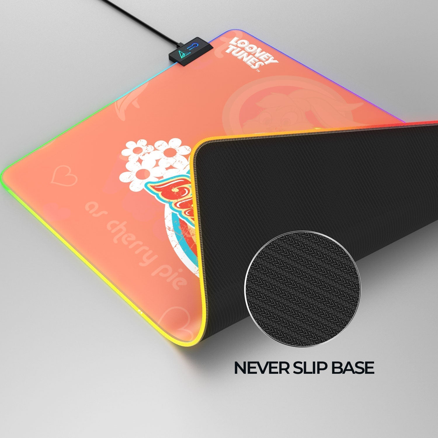 Lola Bunny Gaming Mouse Pad - Velora