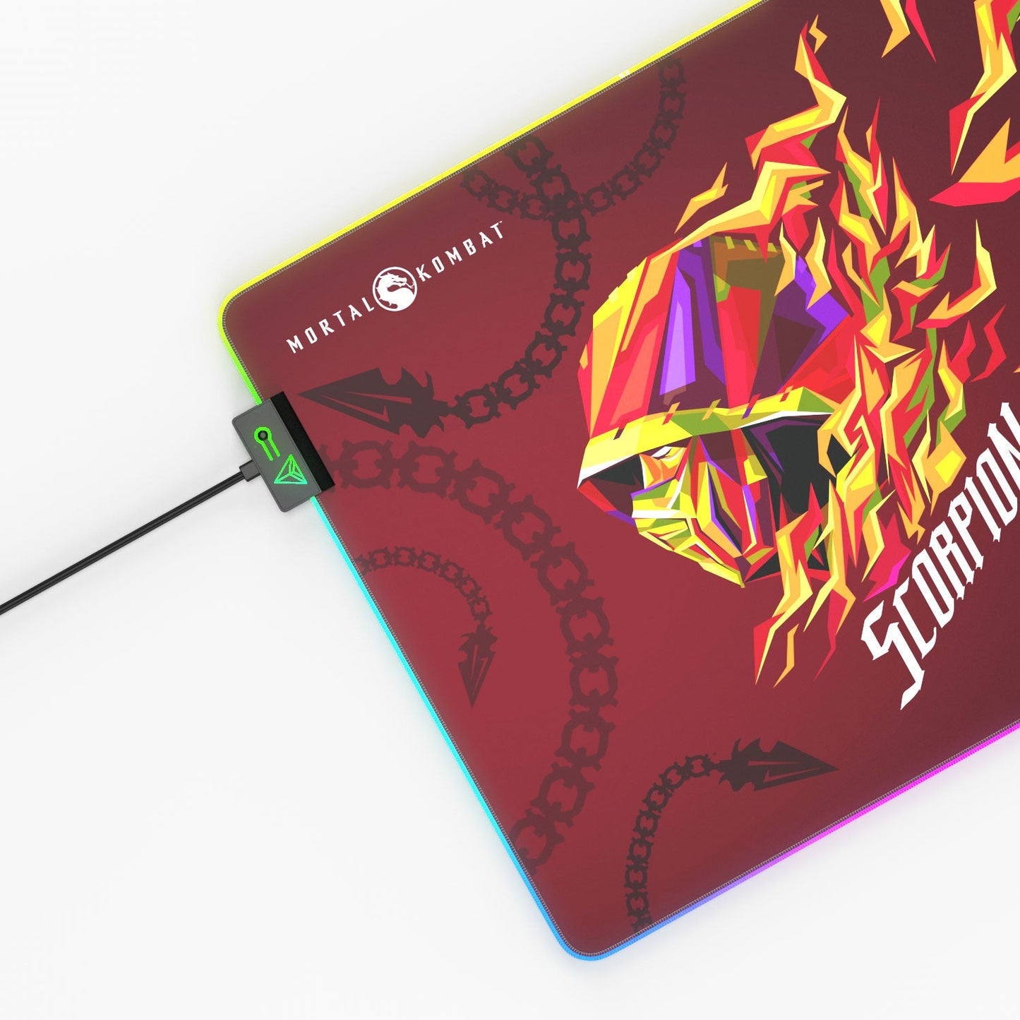 Scorpion Gaming Mouse Pad - Velora