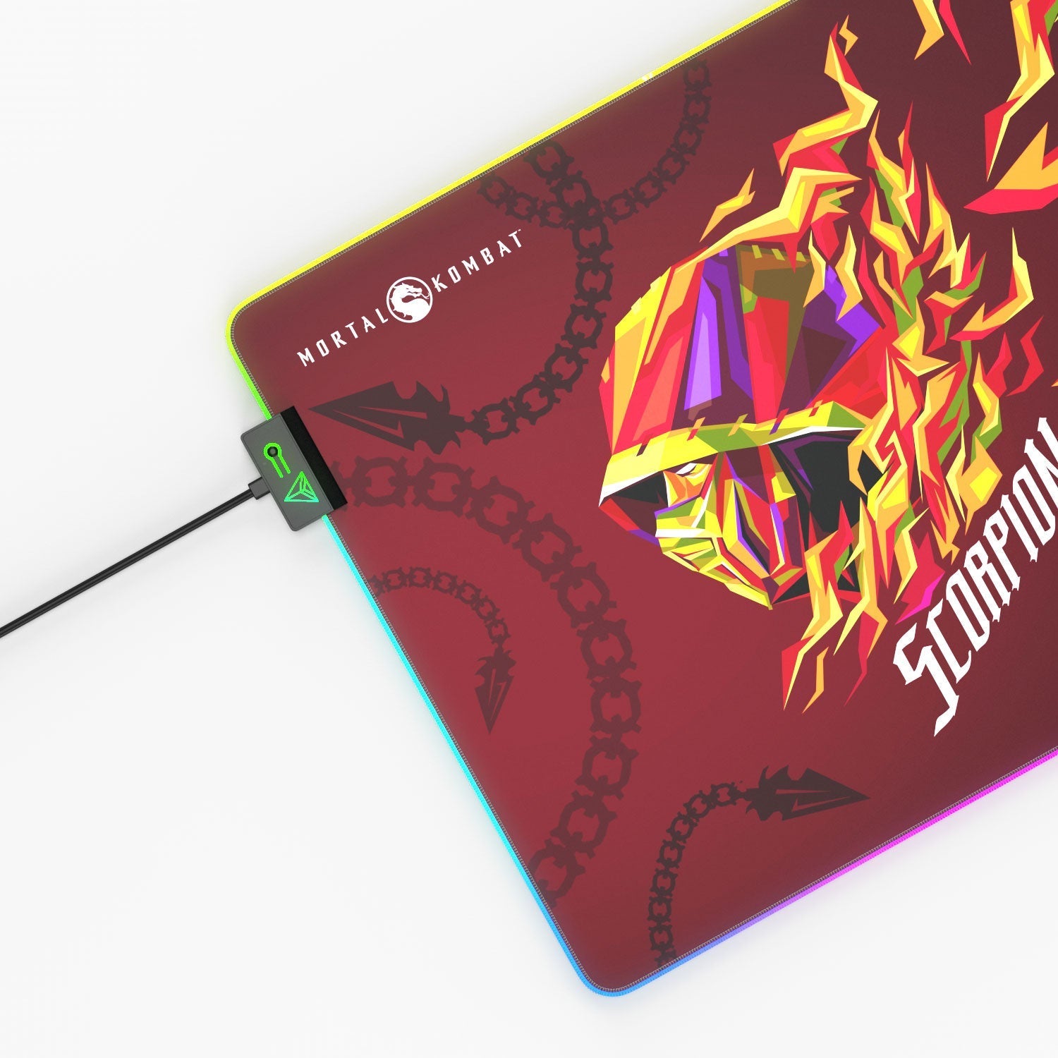 Scorpion Gaming Mouse Pad - Velora