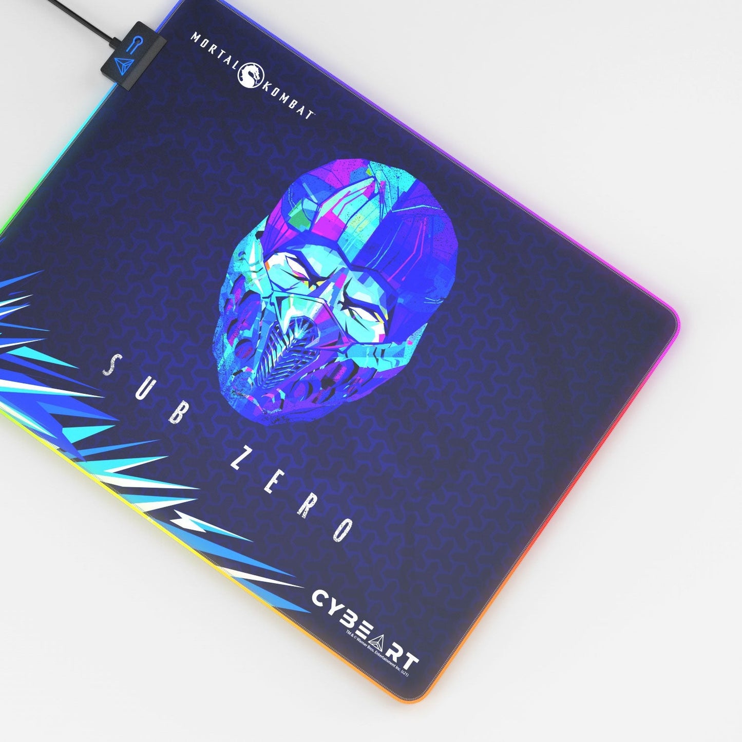 Sub Zero Gaming Mouse Pad - Velora