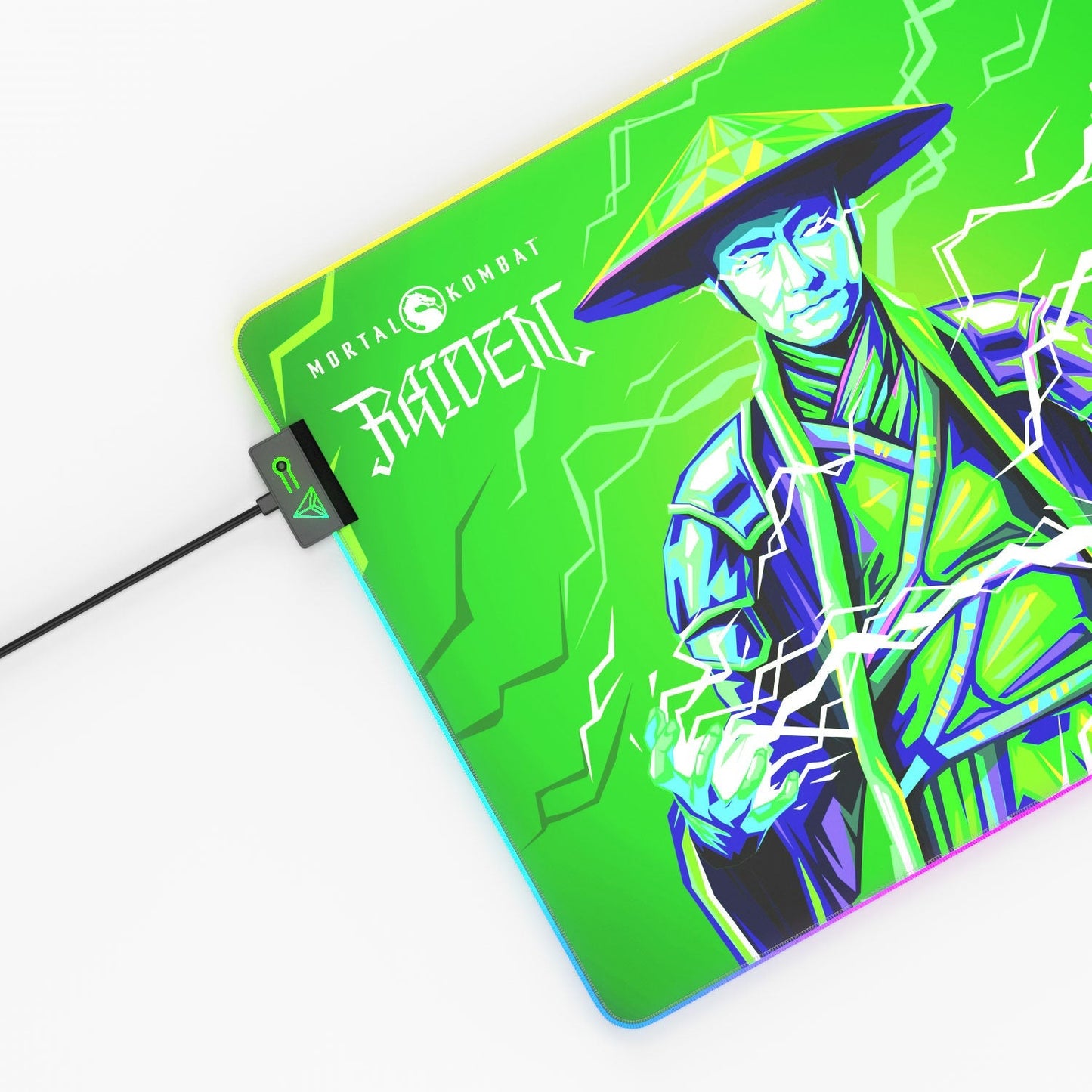 Raiden Gaming Mouse Pad - Velora