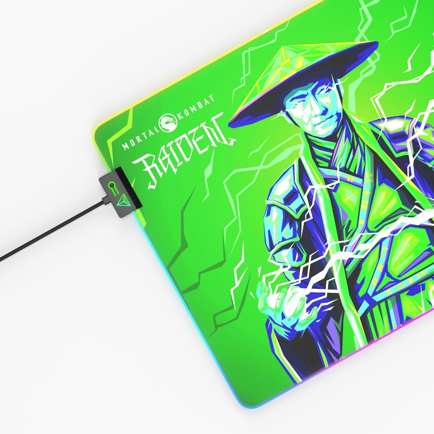 Raiden Gaming Mouse Pad - Velora