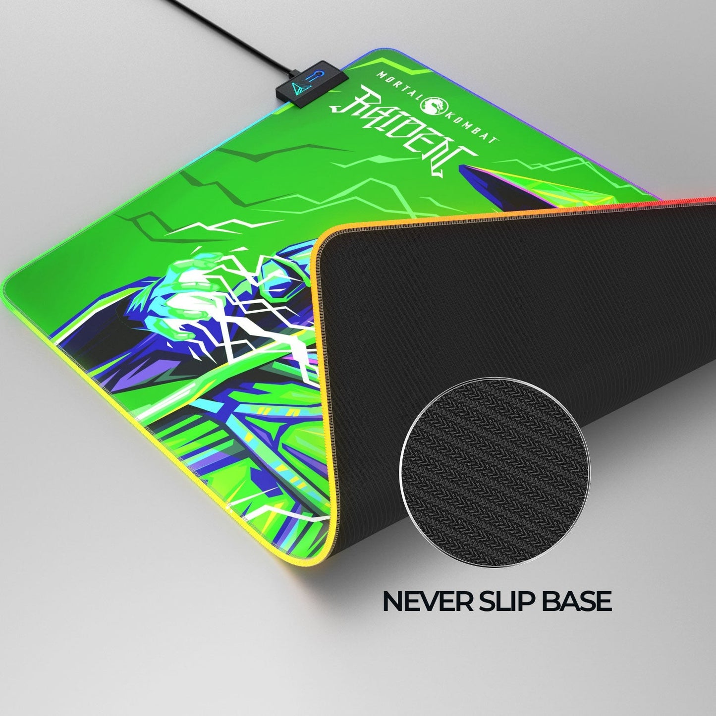 Raiden Gaming Mouse Pad - Velora