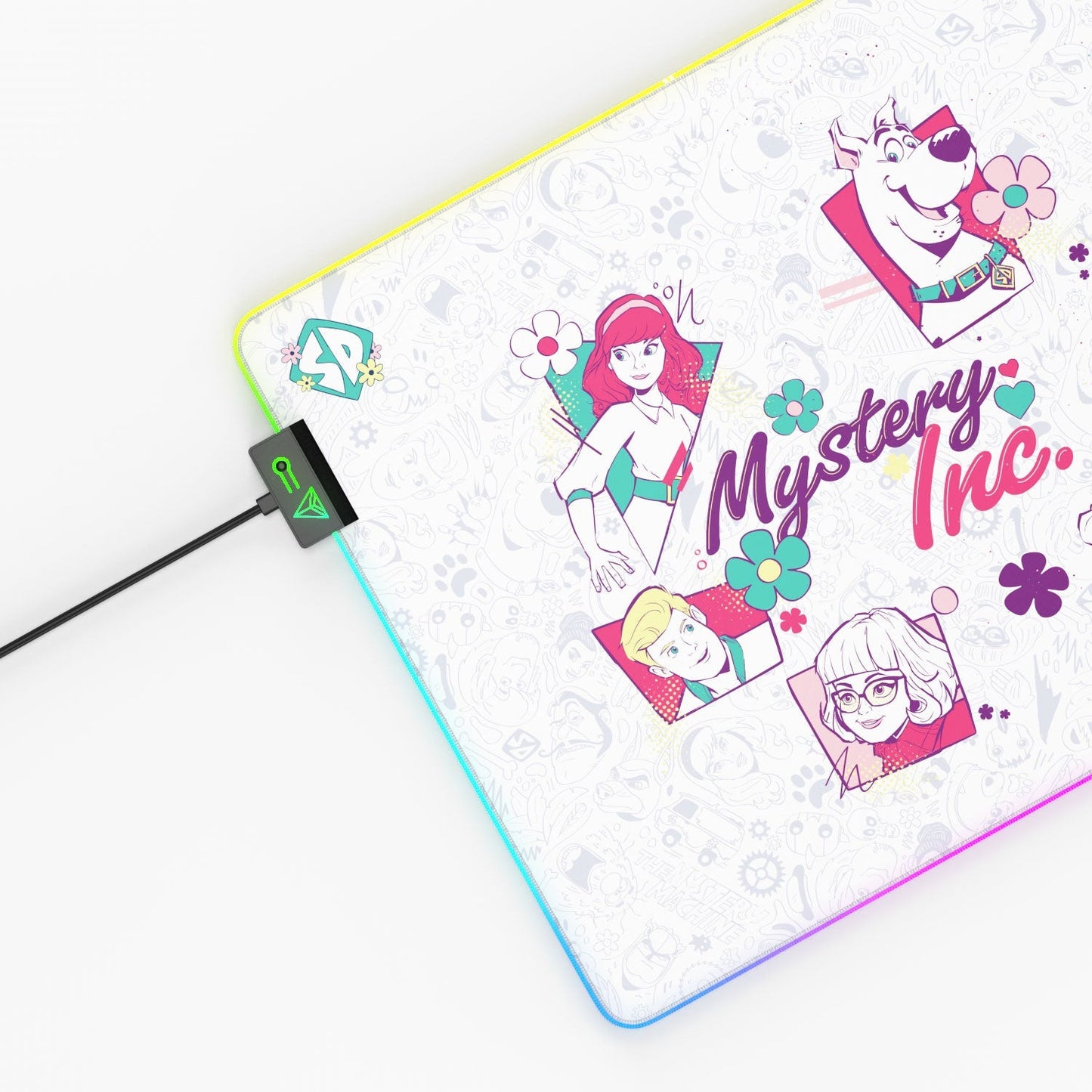 Mystery Inc. Gaming Mouse Pad - Velora