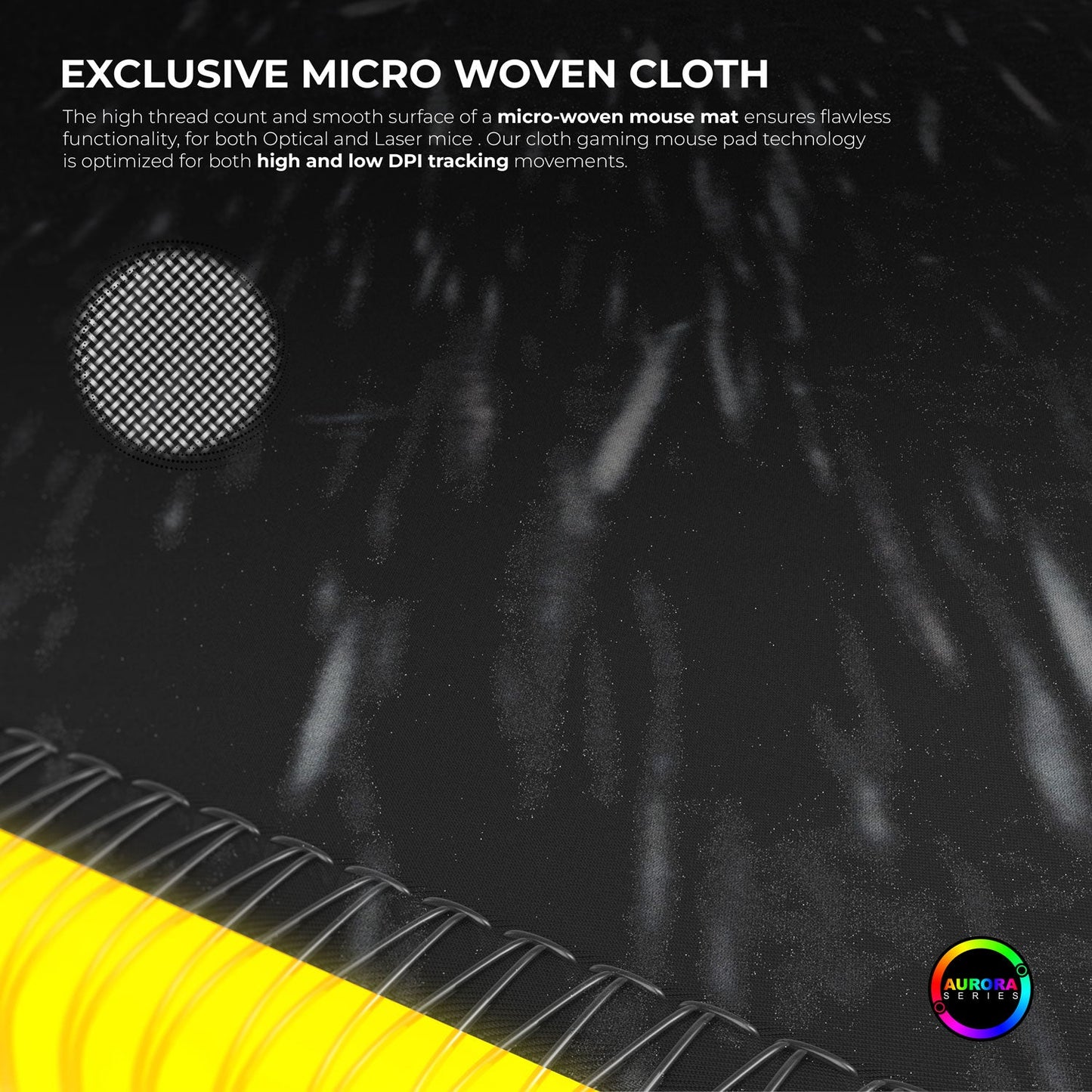 Batman - The Dark Knight Rises Gaming Mouse Pad