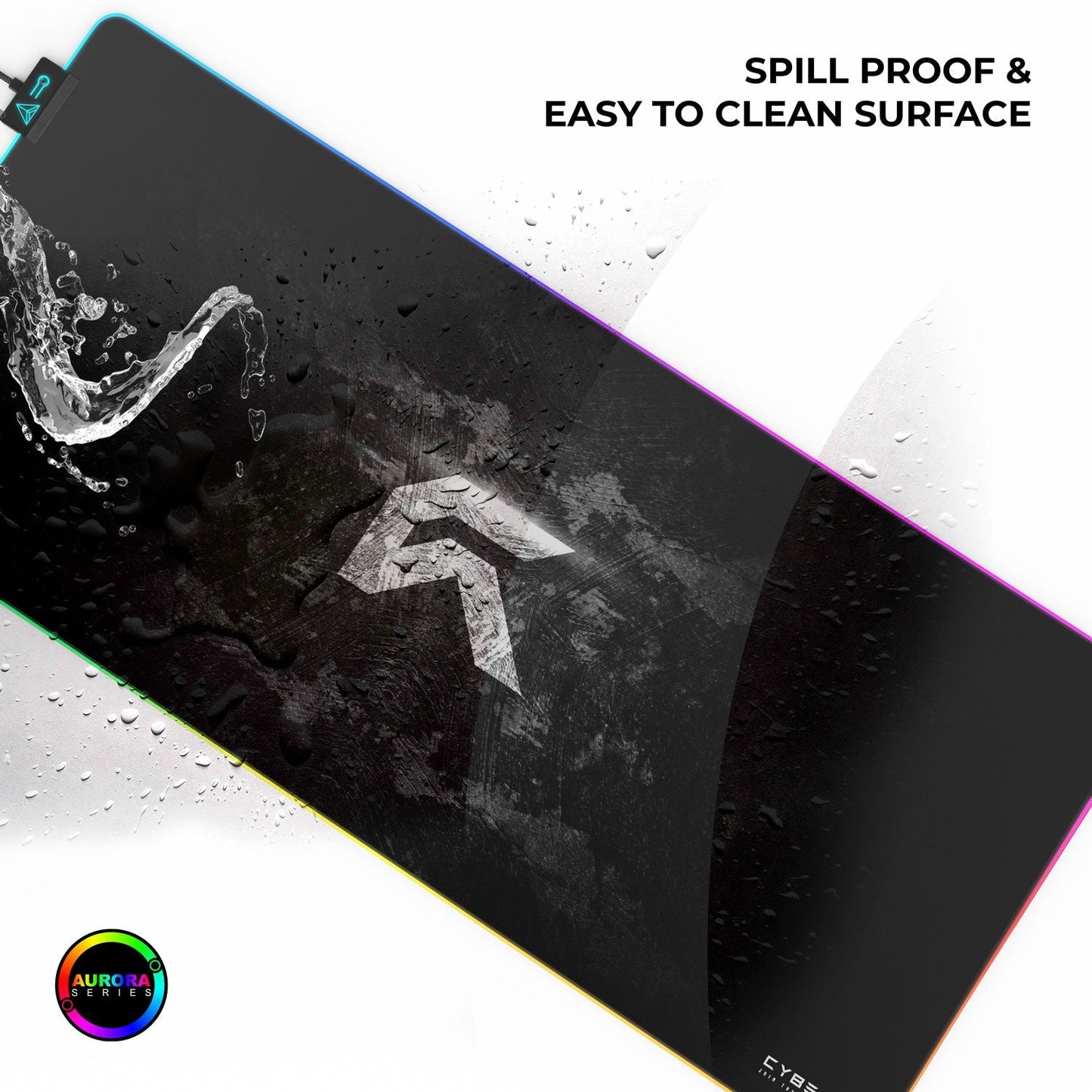 Signature Edition Gaming Mouse Pad - Velora