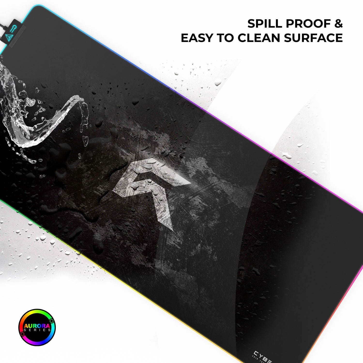 Signature Edition Gaming Mouse Pad - Velora