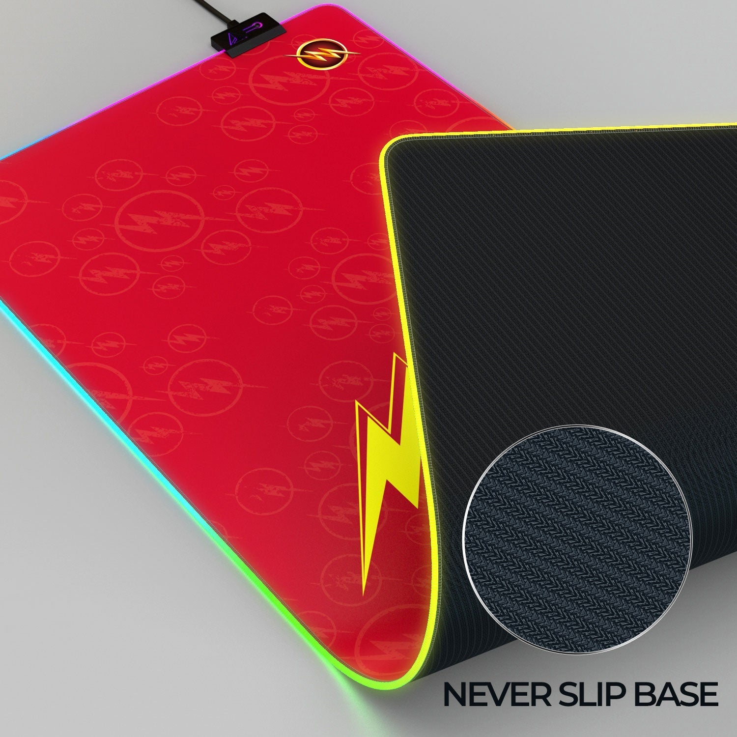 The FLASH Gaming Mouse Pad - Velora