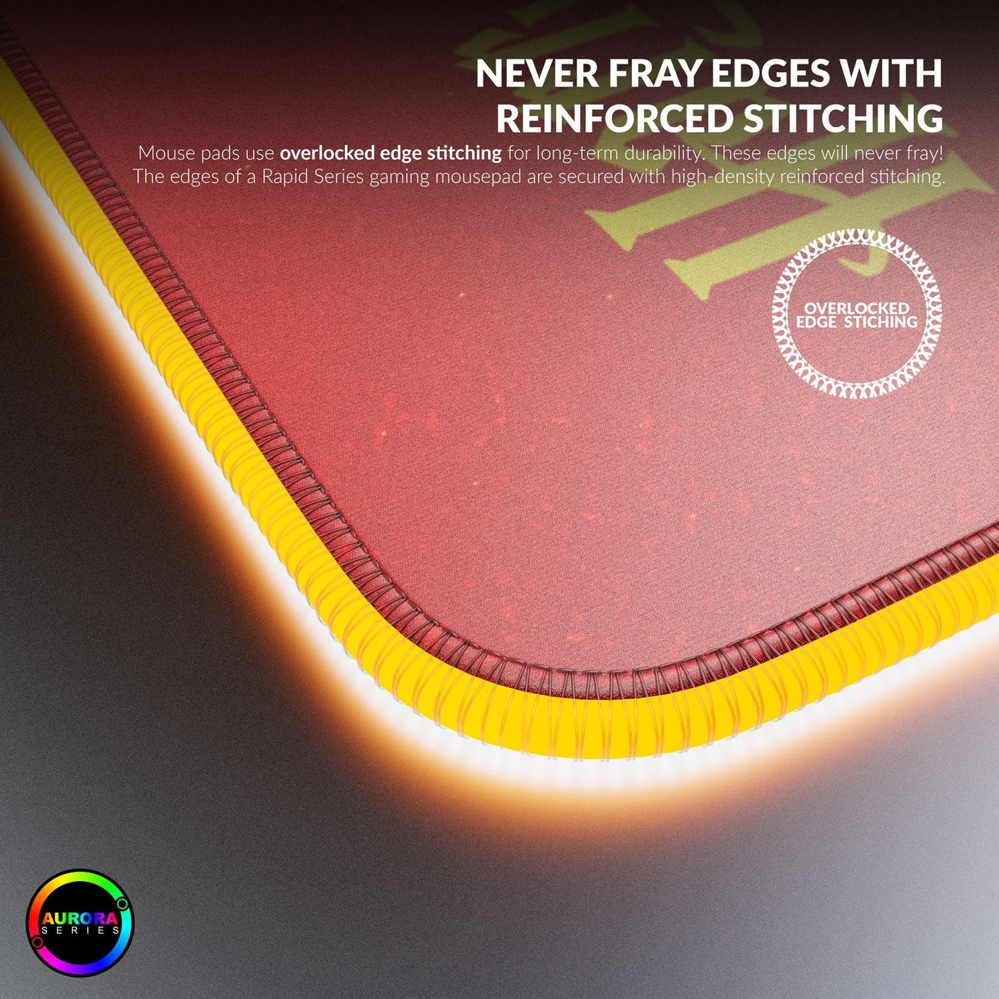 Harry Potter Gaming Mouse Pad - Velora