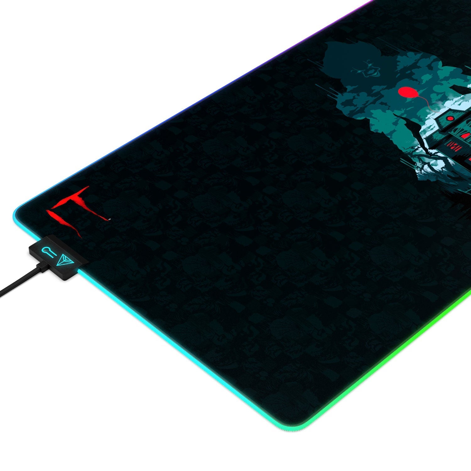 IT - Nightmare Gaming Mouse Pad - Velora