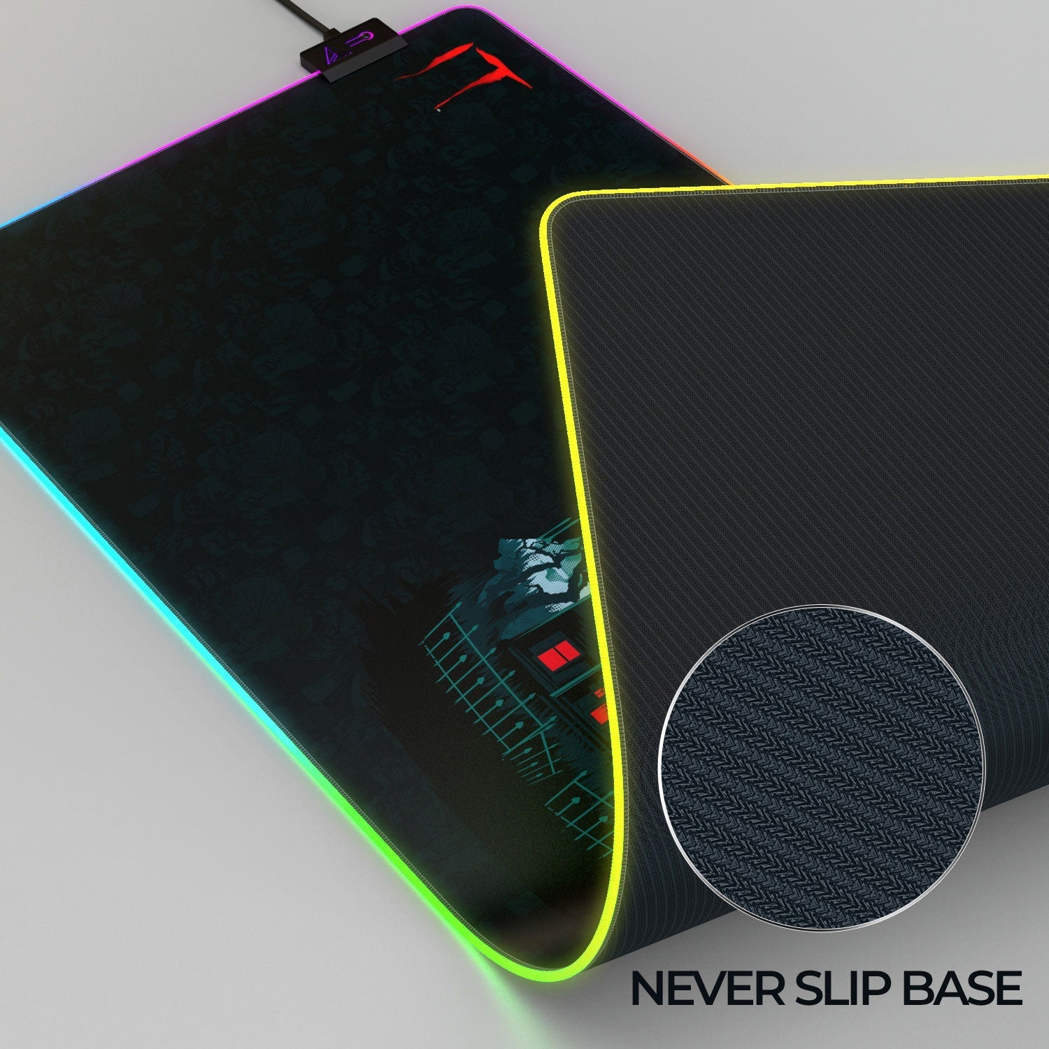 IT - Nightmare Gaming Mouse Pad - Velora