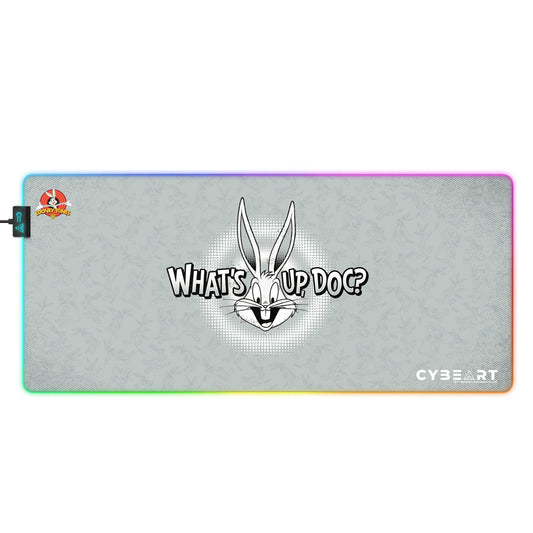 Bugs Bunny Gaming Mouse Pad - Velora