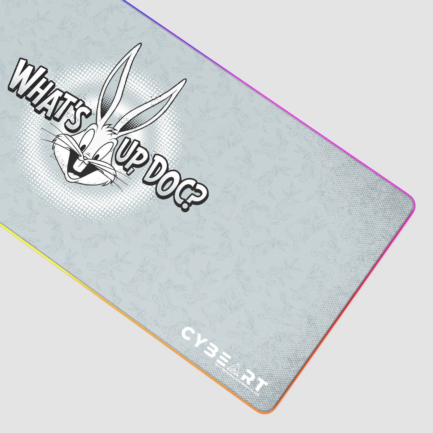 Bugs Bunny Gaming Mouse Pad - Velora