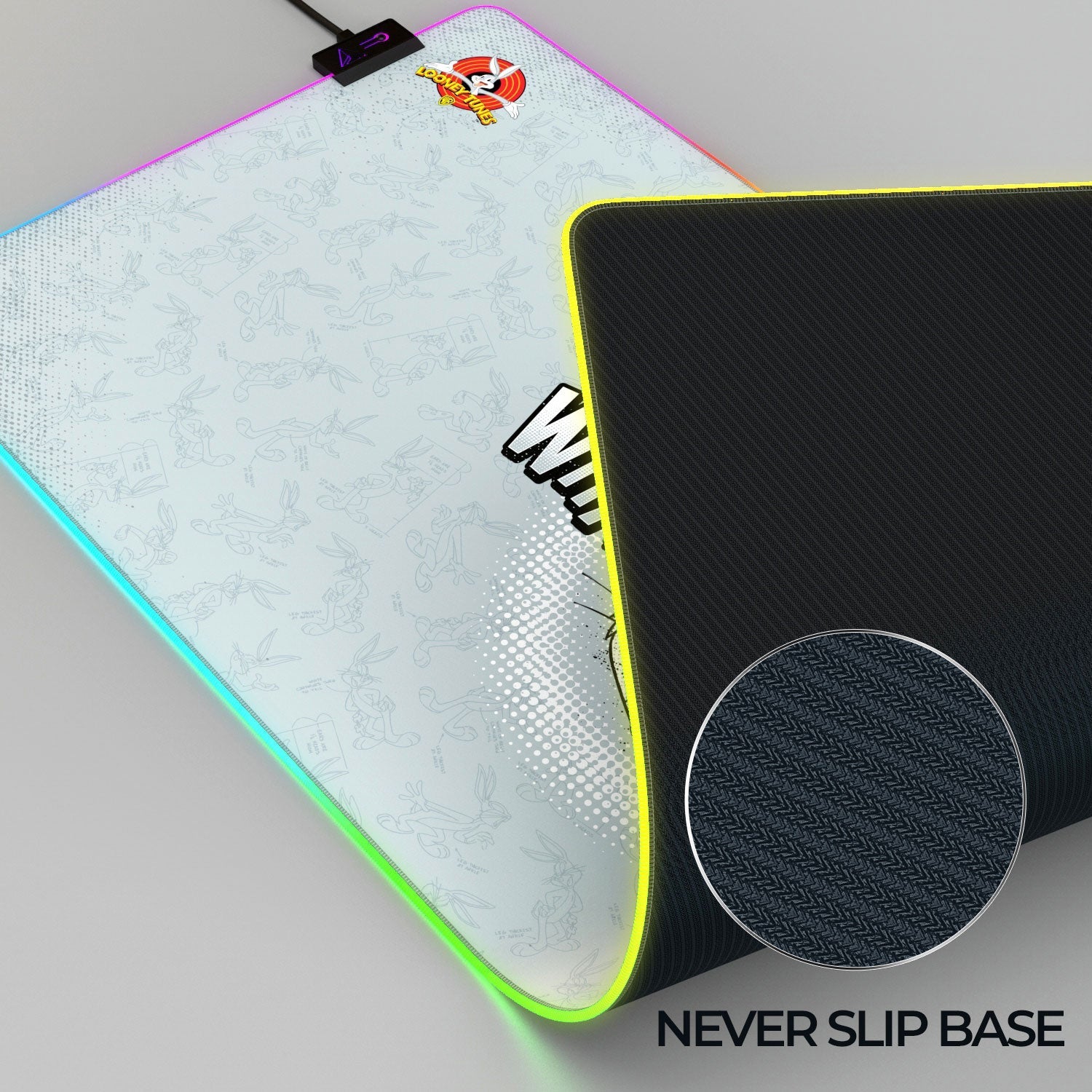 Bugs Bunny Gaming Mouse Pad - Velora