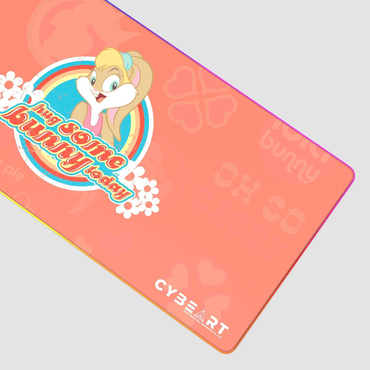 Lola Bunny Gaming Mouse Pad - Velora