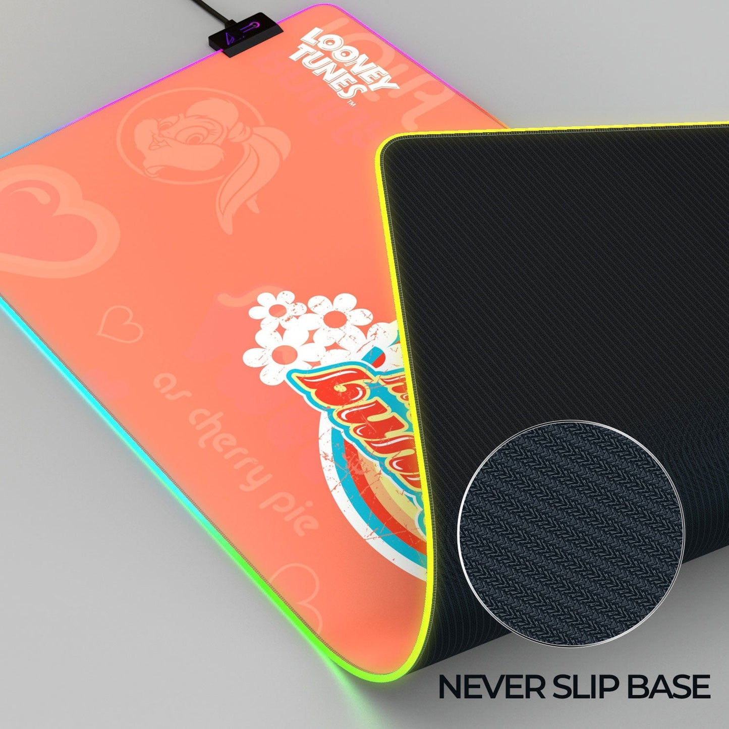 Lola Bunny Gaming Mouse Pad - Velora