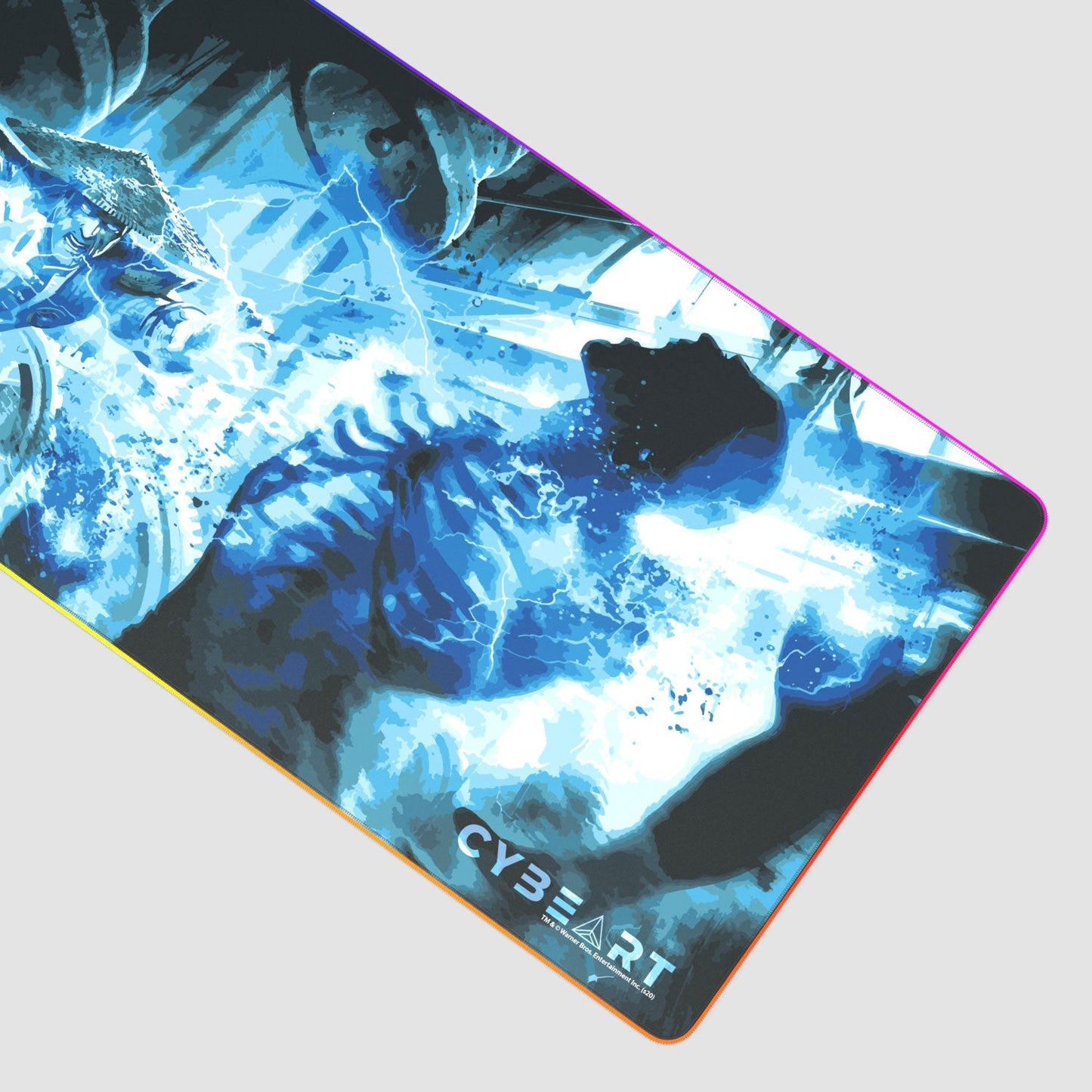 Mortal Kombat - RAIDEN Gaming Mouse Pad - Velora