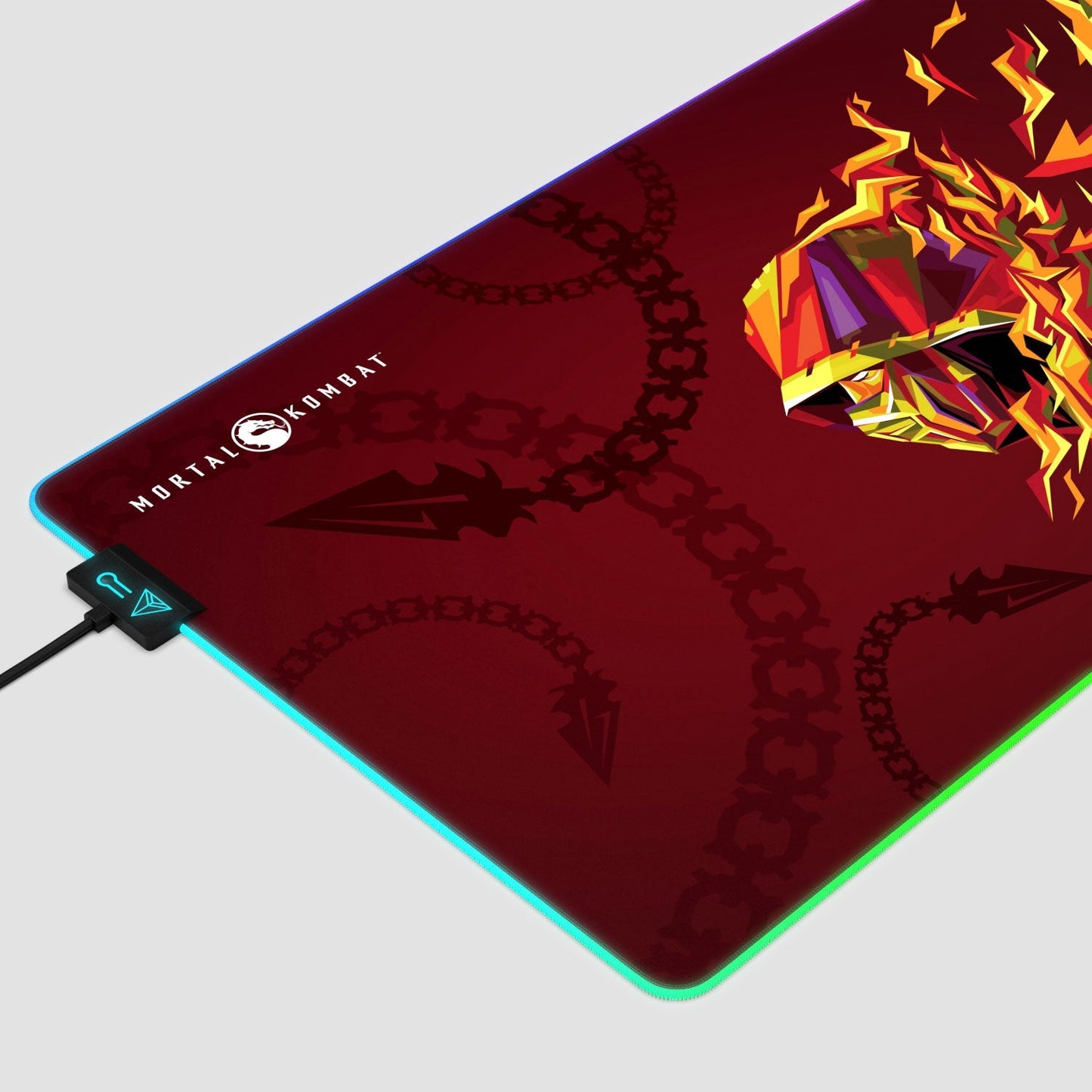 Scorpion Gaming Mouse Pad - Velora
