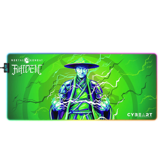 Raiden Gaming Mouse Pad - Velora