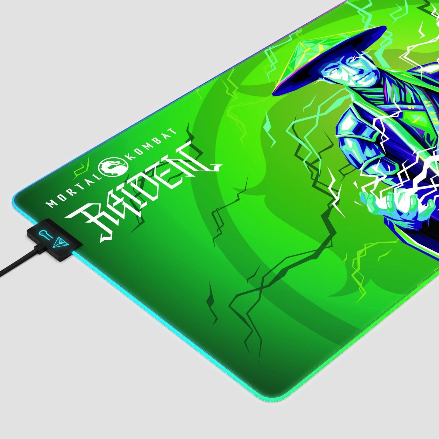 Raiden Gaming Mouse Pad - Velora