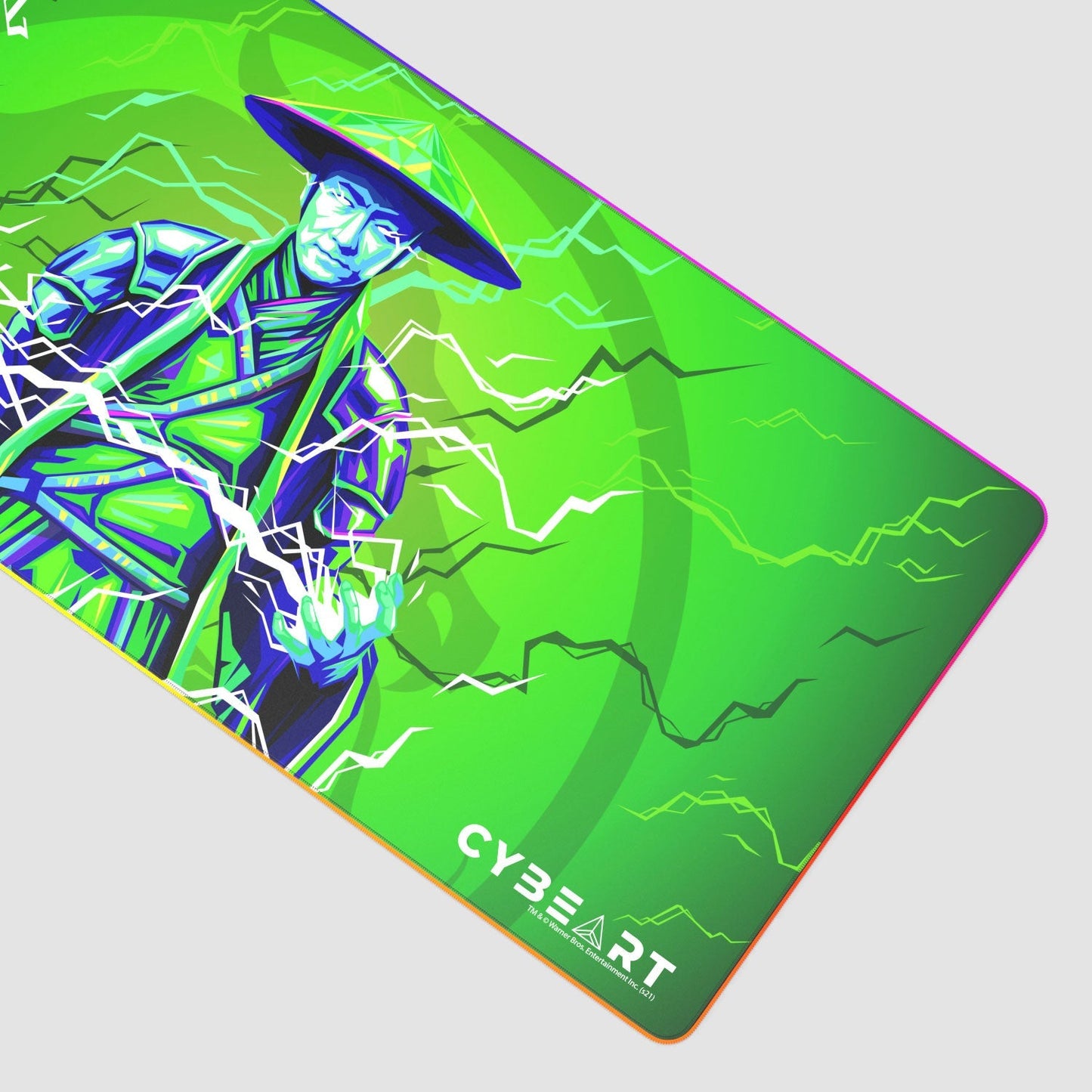 Raiden Gaming Mouse Pad - Velora