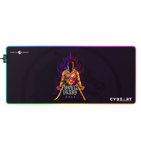 Cole Young Gaming Mouse Pad - Velora