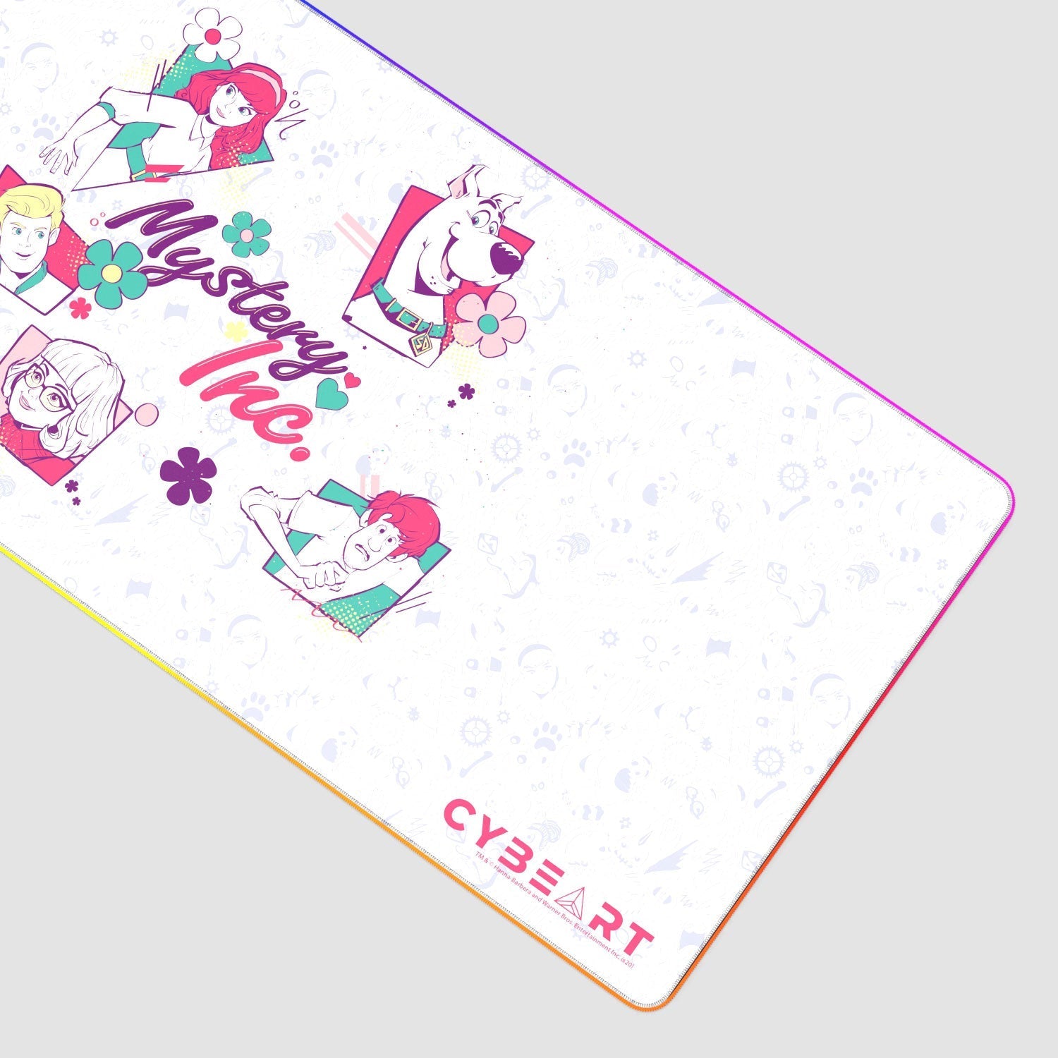 Mystery Inc. Gaming Mouse Pad - Velora