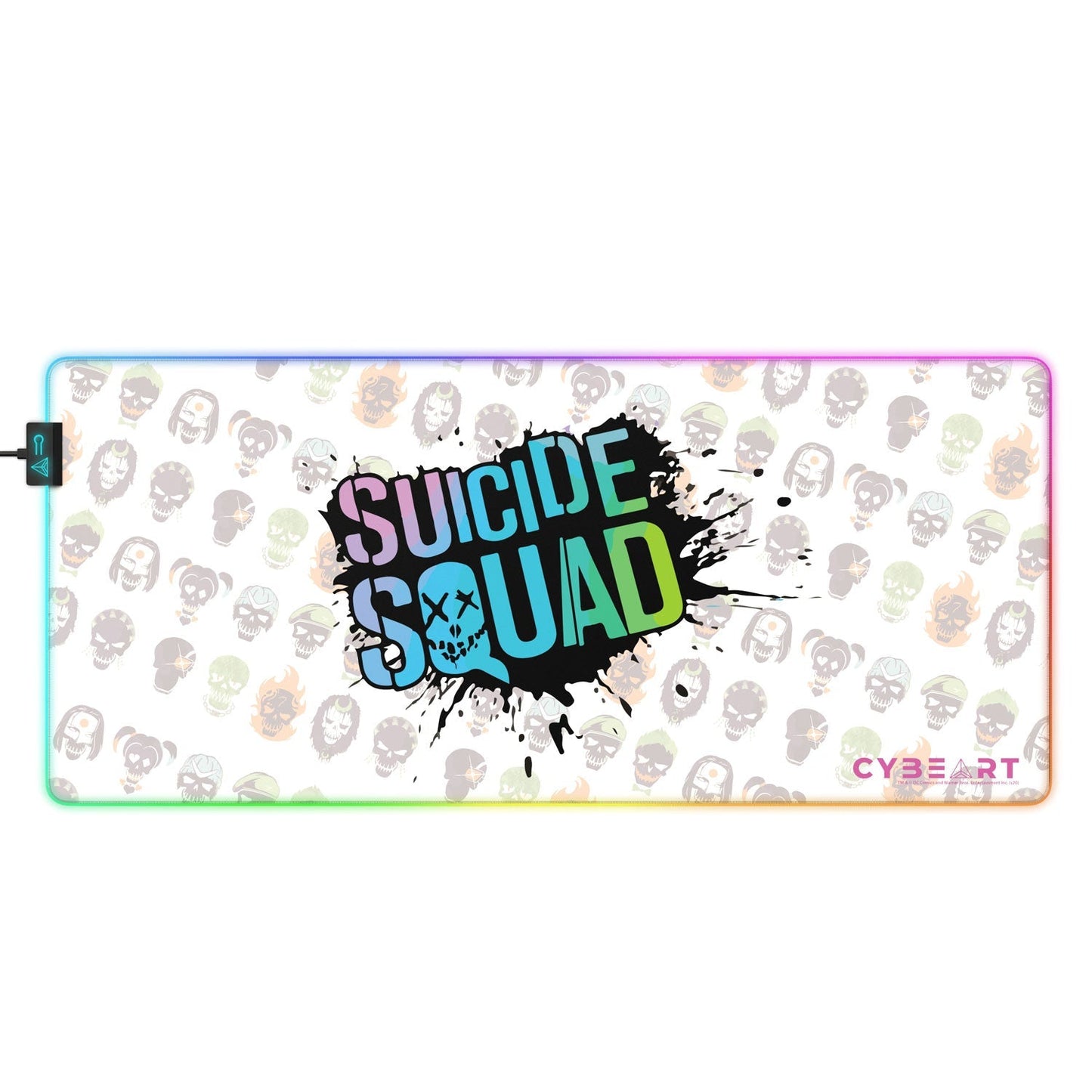 Suicide Squad Gaming Mouse Pad - Velora