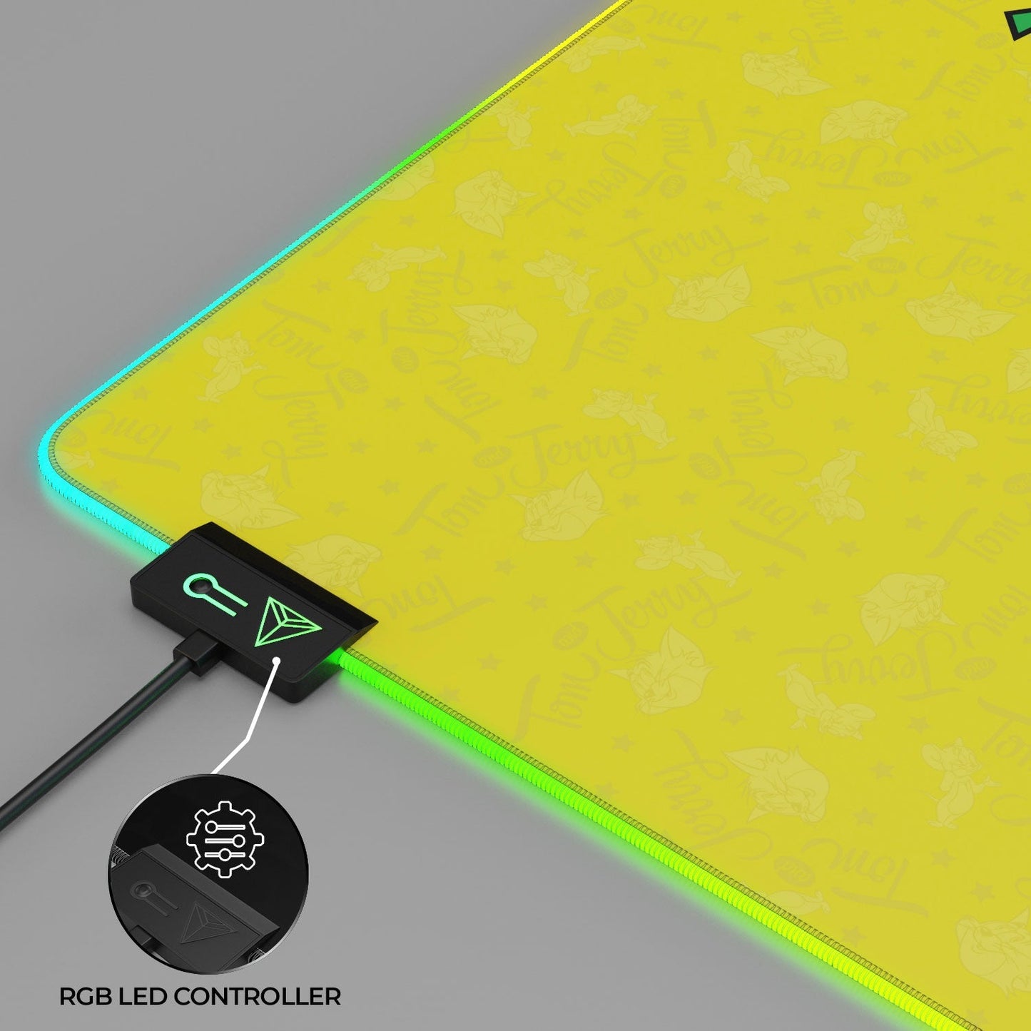 Best Foes Ever Gaming Mouse Pad - Velora