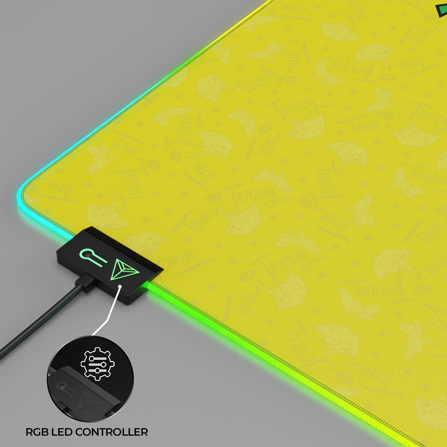 Best Foes Ever Gaming Mouse Pad - Velora