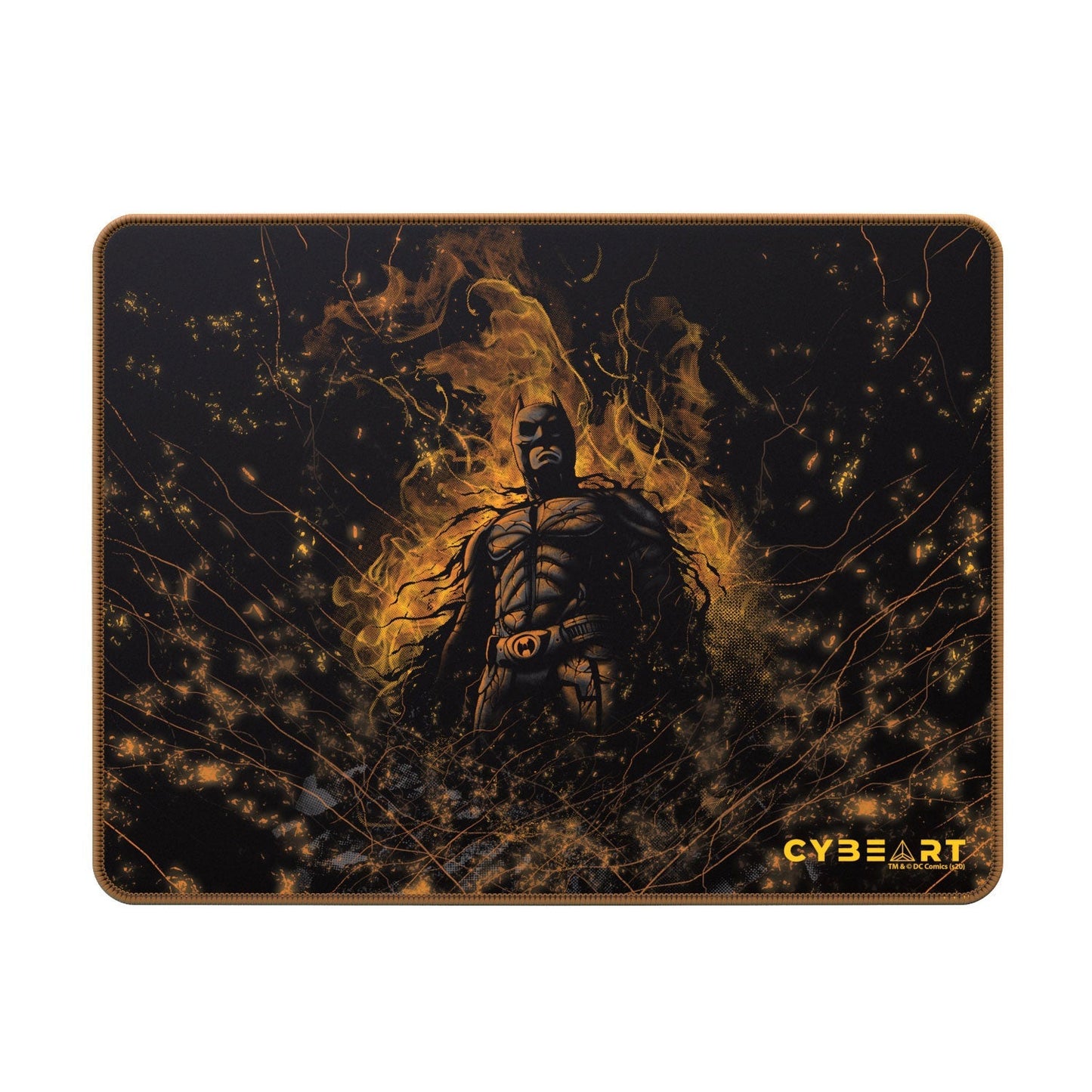 The Dark Knight Rises Gaming Mouse Pad - Velora