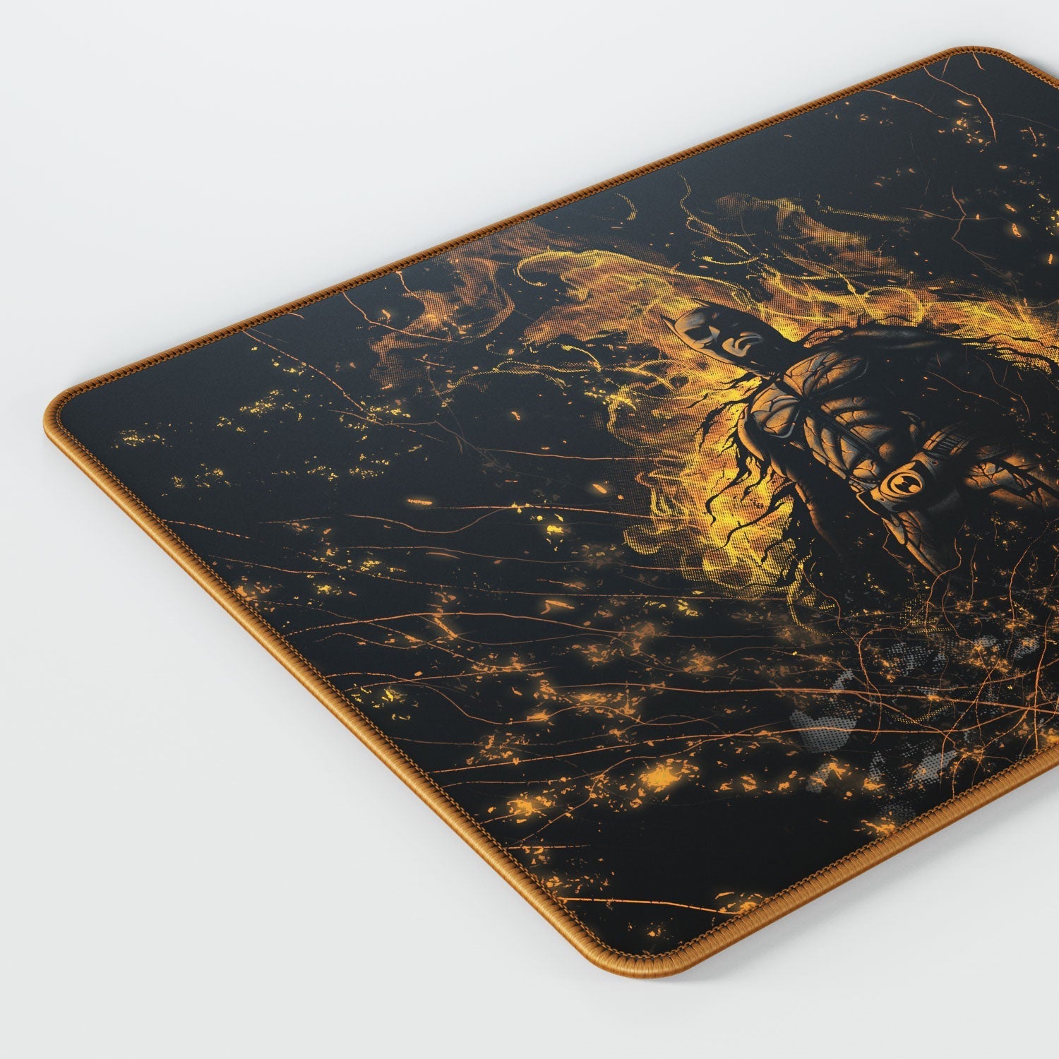 The Dark Knight Rises Gaming Mouse Pad - Velora