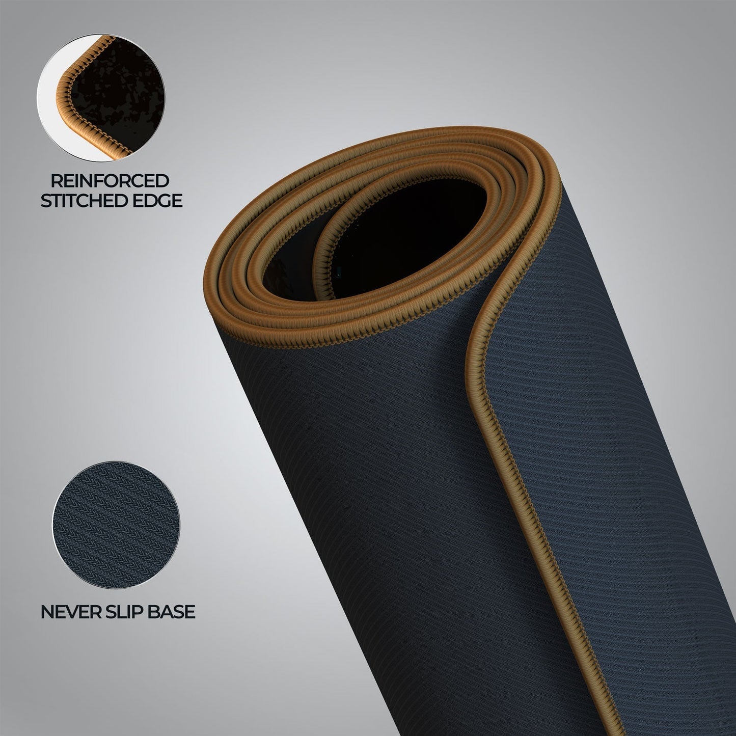 Batman - Fear Is Why You Fail Gaming Mouse Pad - Velora