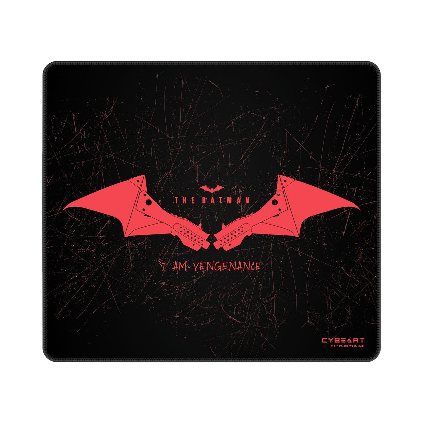 The Batman Gaming Mouse Pad - Velora