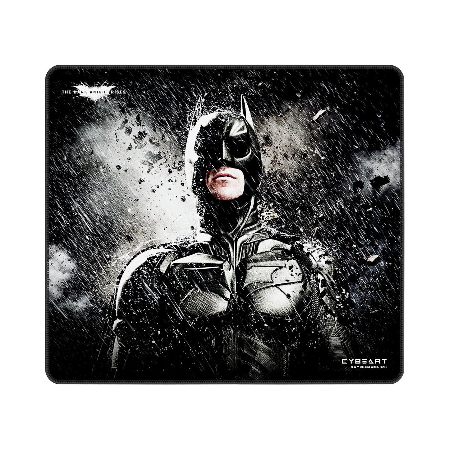 Batman - The Dark Knight Rises Gaming Mouse Pad